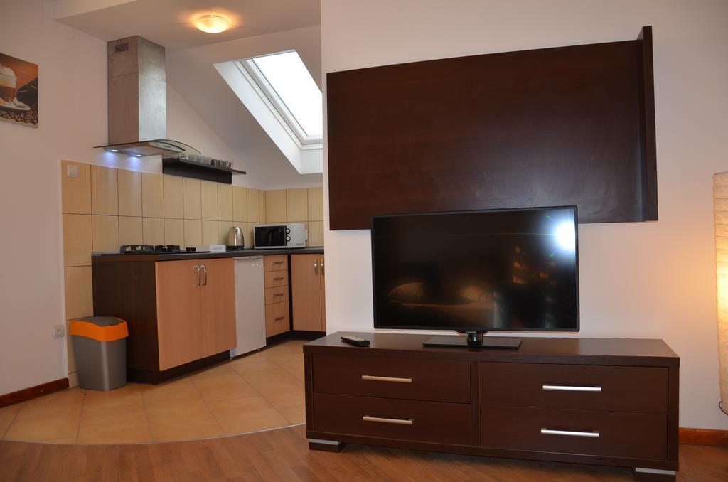 Apartamenty Milowka Centrum المظهر الخارجي الصورة